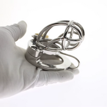 Afbeelding in Gallery-weergave laden, 2-in-1 Ball Stretcher Cock Cage -1