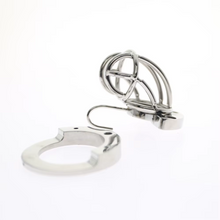 Afbeelding in Gallery-weergave laden, 2-in-1 Ball Stretcher Cock Cage Detail drawing