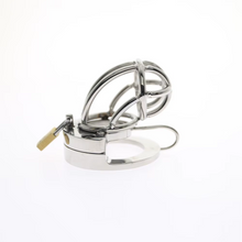 Afbeelding in Gallery-weergave laden, 2-in-1 Ball Stretcher Cock Cage