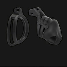 Load image into Gallery viewer, New Double Stack Tyrannosaurus Chastity Cage