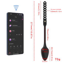 Lade das Bild in den Galerie-Viewer, App Controlled Anal Plug