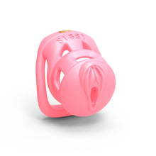 Lade das Bild in den Galerie-Viewer, Pink Sissy Pussy Invisible Chastity Device