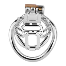 Load image into Gallery viewer, 304 Stainless Steel Cock Cage - 21