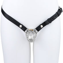 Load image into Gallery viewer, 304 Stainless Steel Cock Cage - 18