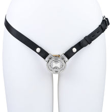 Load image into Gallery viewer, 304 Stainless Steel Cock Cage - 4