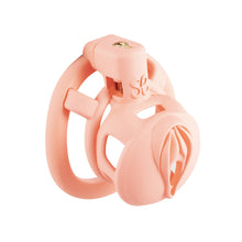Load image into Gallery viewer, 3D Pussy Chastity Cage