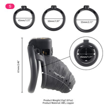 Load image into Gallery viewer, 3D Simulation Cock Cage