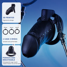 Load image into Gallery viewer, 3D Simulation Cock Cage