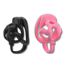 Afbeelding in Gallery-weergave laden, 3D Soul-Capturing Chastity Cage 1