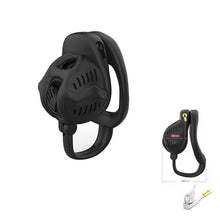 Afbeelding in Gallery-weergave laden, 3D Armour Or Beehive Chastity Cage 3