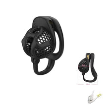 Afbeelding in Gallery-weergave laden, 3D Armour Or Beehive Chastity Cage 5