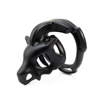 Lade das Bild in den Galerie-Viewer, 3D Dino Skull Chastity Cage