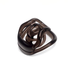 Lade das Bild in den Galerie-Viewer, 3D Dual-Bar Resin Chastity Cage