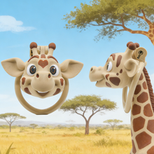 Lade das Bild in den Galerie-Viewer, 3D Giraffe Chastity Cage