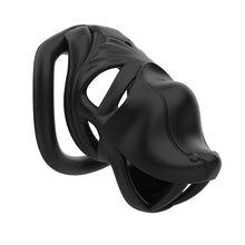 Lade das Bild in den Galerie-Viewer, 3D-Printed HiPPO Chastity Device