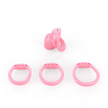 Afbeelding in Gallery-weergave laden, Slave Invisible Chastity Cage