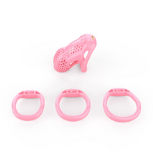 Afbeelding in Gallery-weergave laden, Slave Invisible Chastity Cage