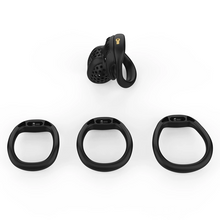Afbeelding in Gallery-weergave laden, Slave Invisible Chastity Cage