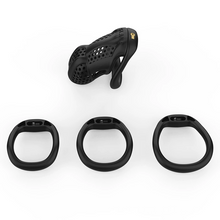 Afbeelding in Gallery-weergave laden, Slave Invisible Chastity Cage