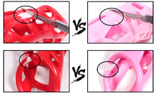 Afbeelding in Gallery-weergave laden, Slave Invisible Chastity Cage