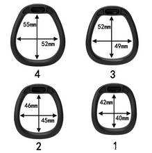 Afbeelding in Gallery-weergave laden, Slave Invisible Chastity Cage