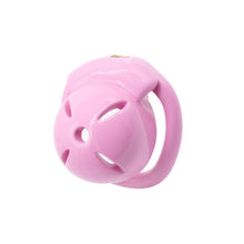 Afbeelding in Gallery-weergave laden, 3D Mech Style Resin Chastity Cage 3