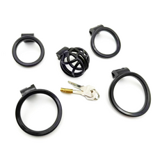 Afbeelding in Gallery-weergave laden, 3D Miniature Male Chastity Device