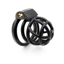Afbeelding in Gallery-weergave laden, 3D Mini Male Chastity Penis Device details 1