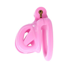 Afbeelding in Gallery-weergave laden, 3D Mini Viper Chastity Cage With 4 Rings 5