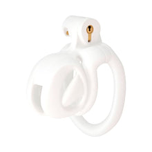 Afbeelding in Gallery-weergave laden, 3D Mini Viper Chastity Cage With 4 Rings 6