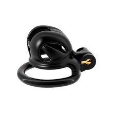 Afbeelding in Gallery-weergave laden, 3D Mini Viper Chastity Cage With 4 Rings 2