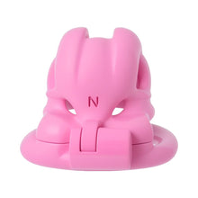 Afbeelding in Gallery-weergave laden, 3D Mini Viper Chastity Cage With 4 Rings 4