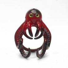 Load image into Gallery viewer, 3D Kraken Chastity Cage