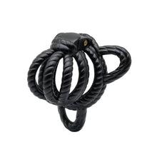 Afbeelding in Gallery-weergave laden, 3D Rope Art BDSM Cock Cage