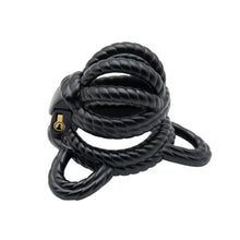 Afbeelding in Gallery-weergave laden, 3D Rope Art BDSM Cock Cage 10