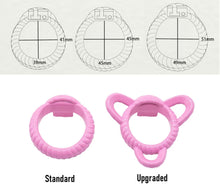 Afbeelding in Gallery-weergave laden, 3D Rope Art BDSM Cock Cage 13