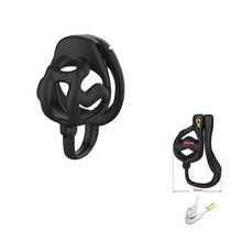 Afbeelding in Gallery-weergave laden, 3D Soul-Capturing Chastity Cage 6