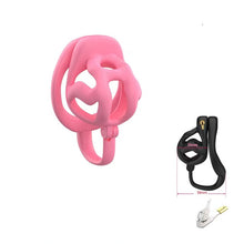 Afbeelding in Gallery-weergave laden, 3D Soul-Capturing Chastity Cage 8