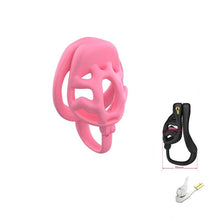 Afbeelding in Gallery-weergave laden, 3D Soul-Capturing Chastity Cage 7