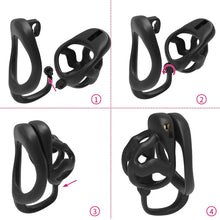 Afbeelding in Gallery-weergave laden, 3D Soul-Capturing Chastity Cage 9