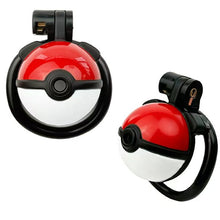 Load image into Gallery viewer, 3D Spiritual Spherical Chastity Device