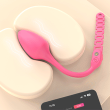 Lade das Bild in den Galerie-Viewer, App Controlled Anal Plug