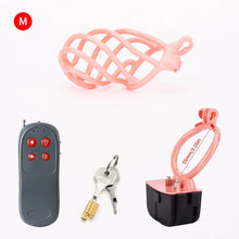 Load image into Gallery viewer, Electric Shock Chastity Cage