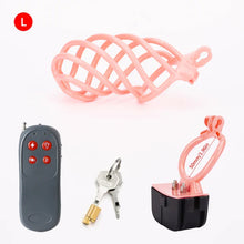 Load image into Gallery viewer, Electric Shock Chastity Cage