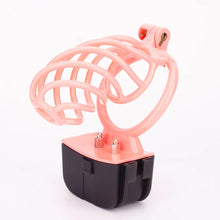 Load image into Gallery viewer, Electric Shock Chastity Cage