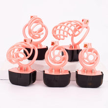 Load image into Gallery viewer, Electric Shock Chastity Cage
