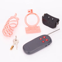 Load image into Gallery viewer, Electric Shock Chastity Cage