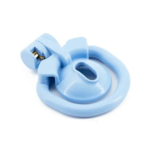 Lade das Bild in den Galerie-Viewer, ABS flacher Keuschheitskäfig