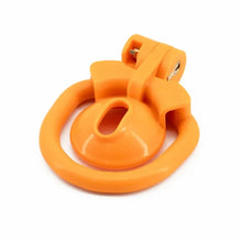 Lade das Bild in den Galerie-Viewer, ABS flacher Keuschheitskäfig