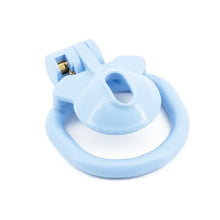 Lade das Bild in den Galerie-Viewer, ABS flacher Keuschheitskäfig